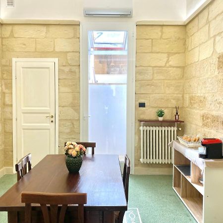 Apartamento Vohis Luxury House - Fast Wi-Fi & Easy Parking Lecce Exterior foto