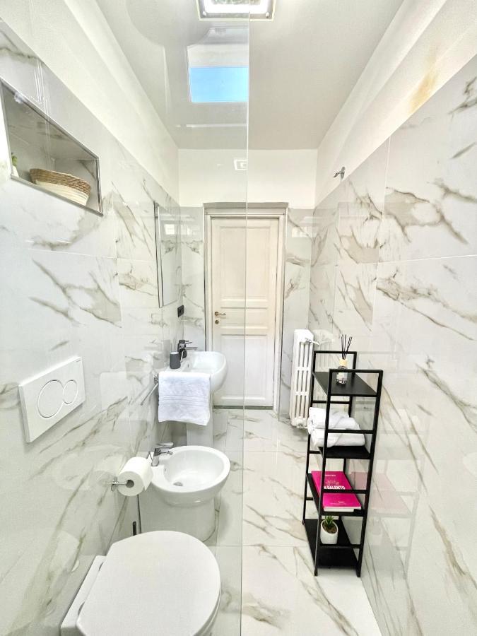 Apartamento Vohis Luxury House - Fast Wi-Fi & Easy Parking Lecce Exterior foto