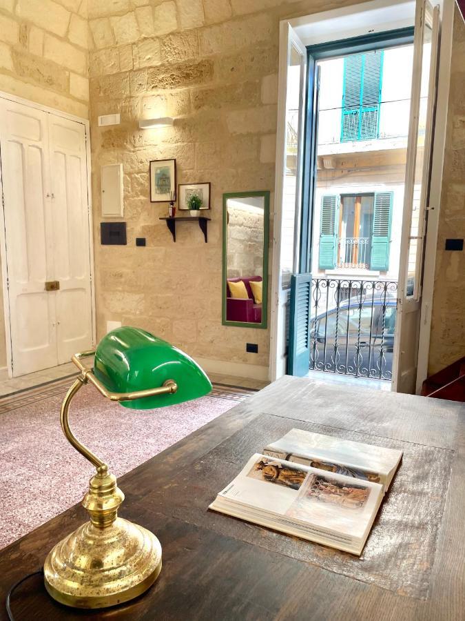 Apartamento Vohis Luxury House - Fast Wi-Fi & Easy Parking Lecce Exterior foto