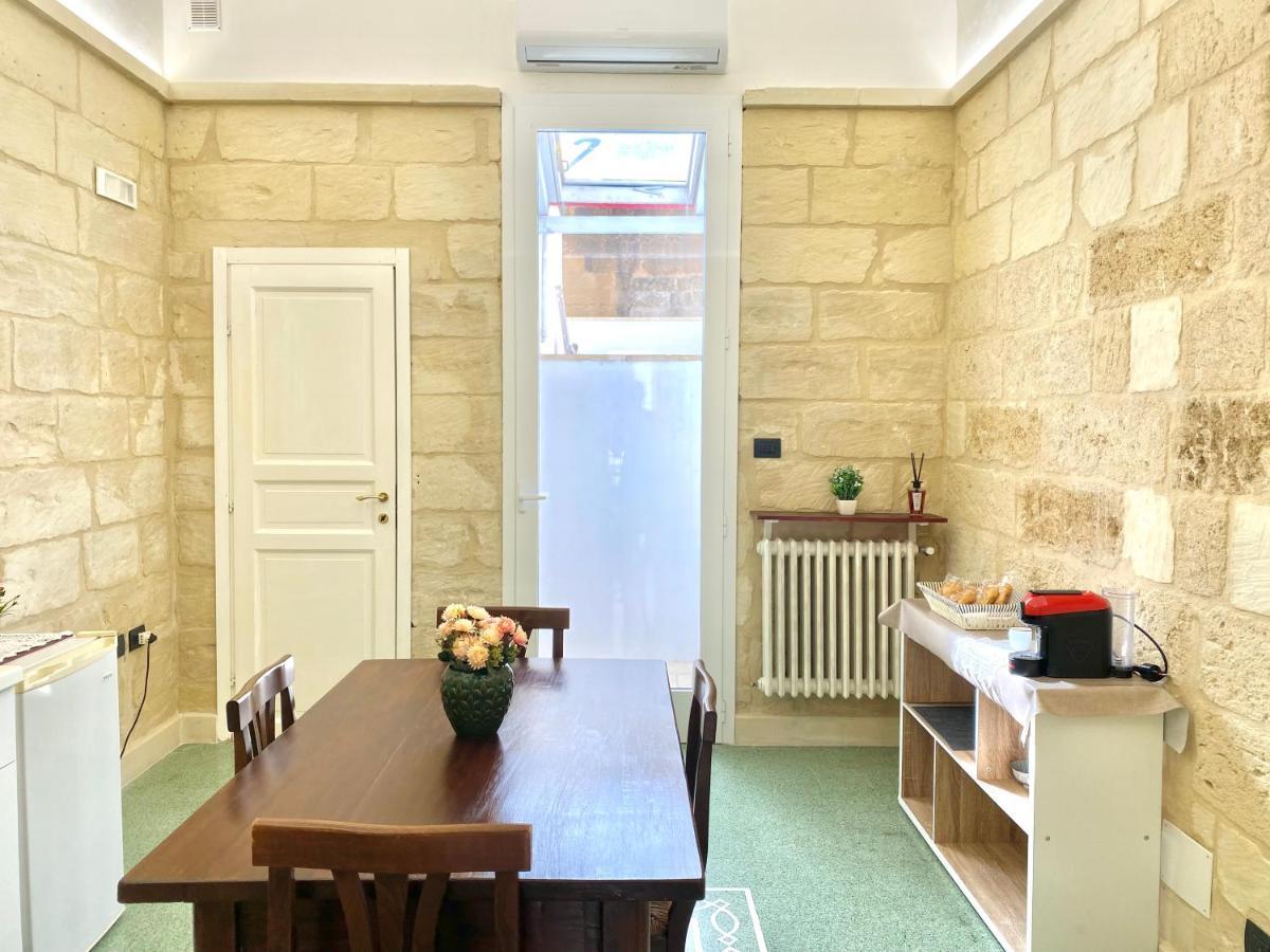 Apartamento Vohis Luxury House - Fast Wi-Fi & Easy Parking Lecce Exterior foto