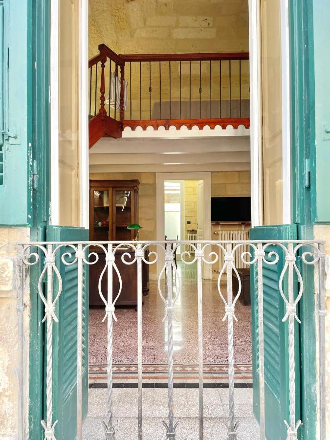 Apartamento Vohis Luxury House - Fast Wi-Fi & Easy Parking Lecce Exterior foto