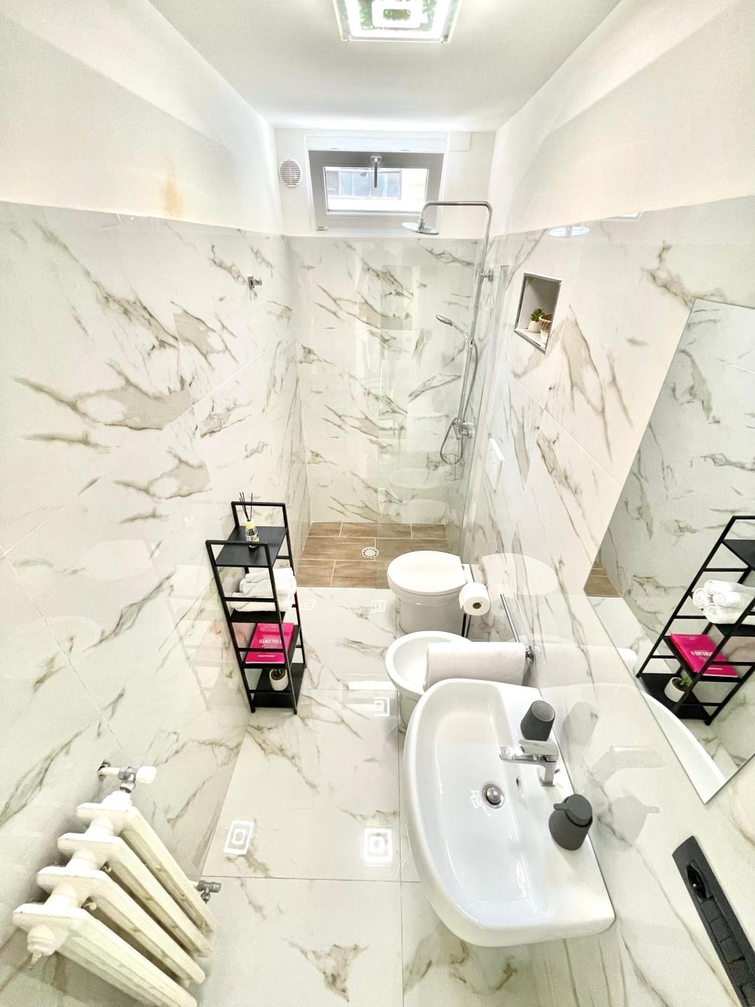 Apartamento Vohis Luxury House - Fast Wi-Fi & Easy Parking Lecce Exterior foto