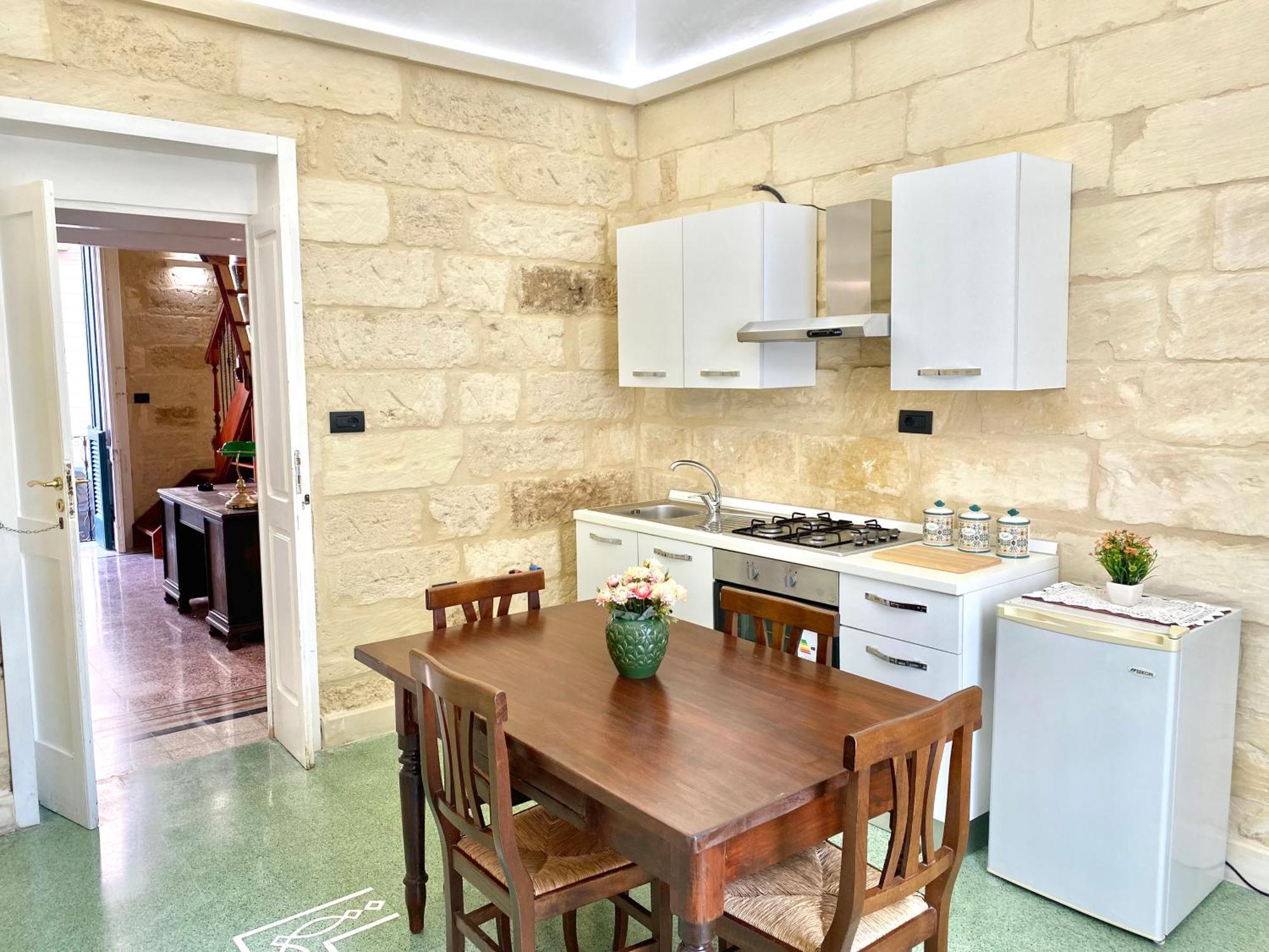 Apartamento Vohis Luxury House - Fast Wi-Fi & Easy Parking Lecce Exterior foto