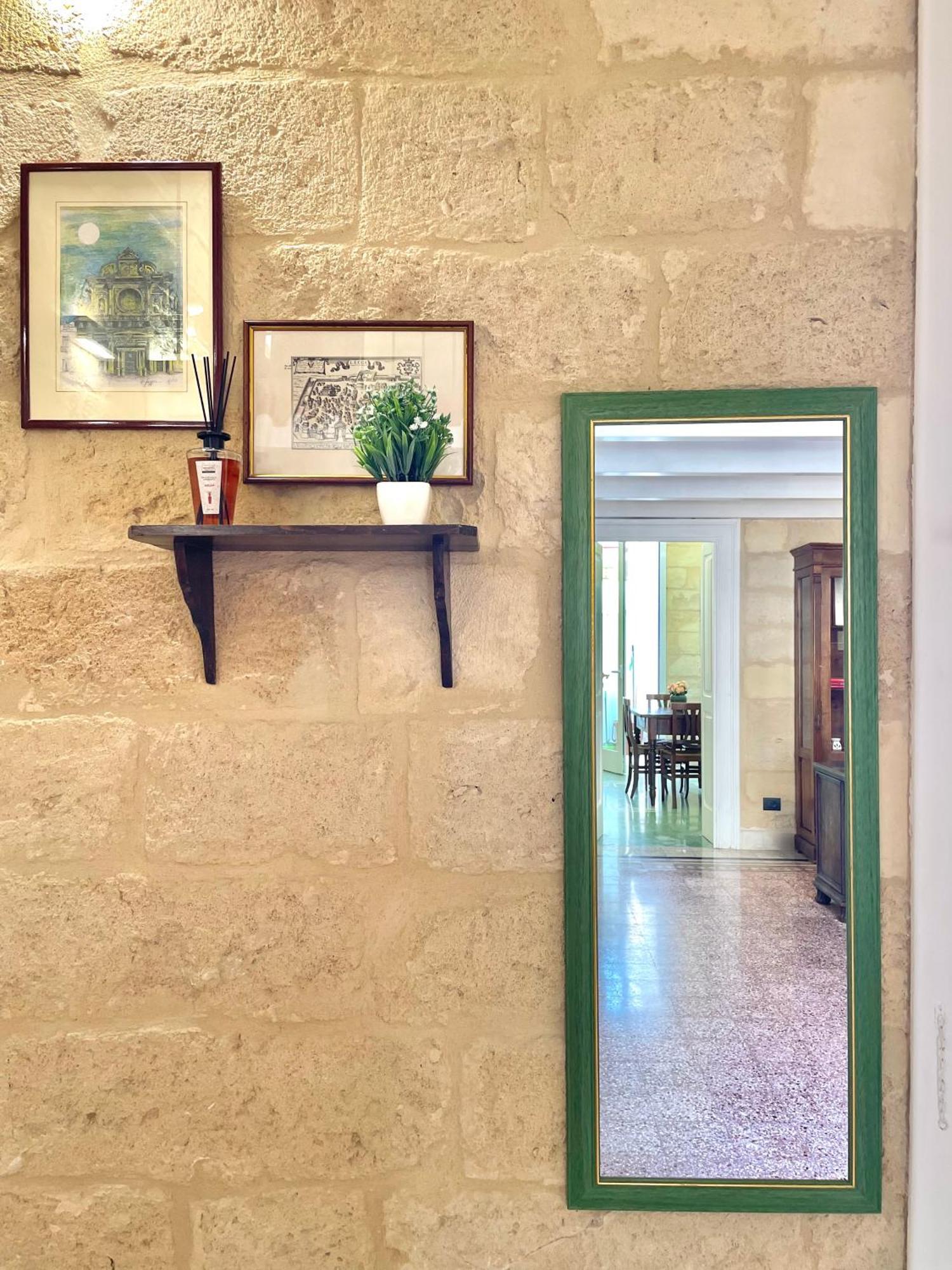 Apartamento Vohis Luxury House - Fast Wi-Fi & Easy Parking Lecce Exterior foto