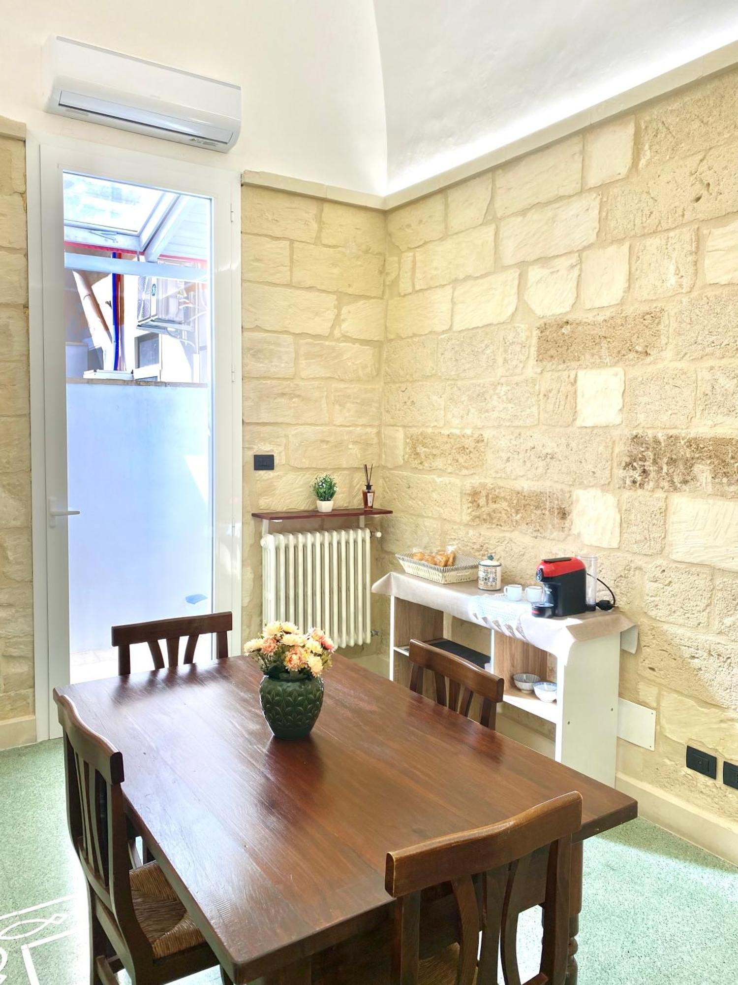 Apartamento Vohis Luxury House - Fast Wi-Fi & Easy Parking Lecce Exterior foto