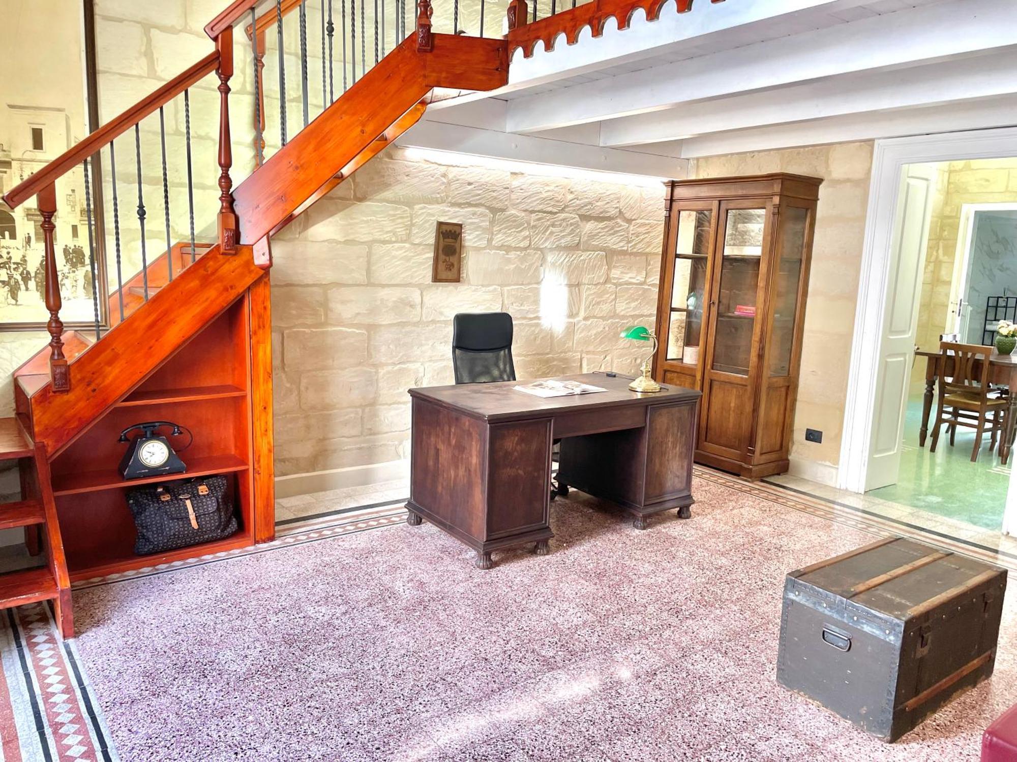 Apartamento Vohis Luxury House - Fast Wi-Fi & Easy Parking Lecce Exterior foto