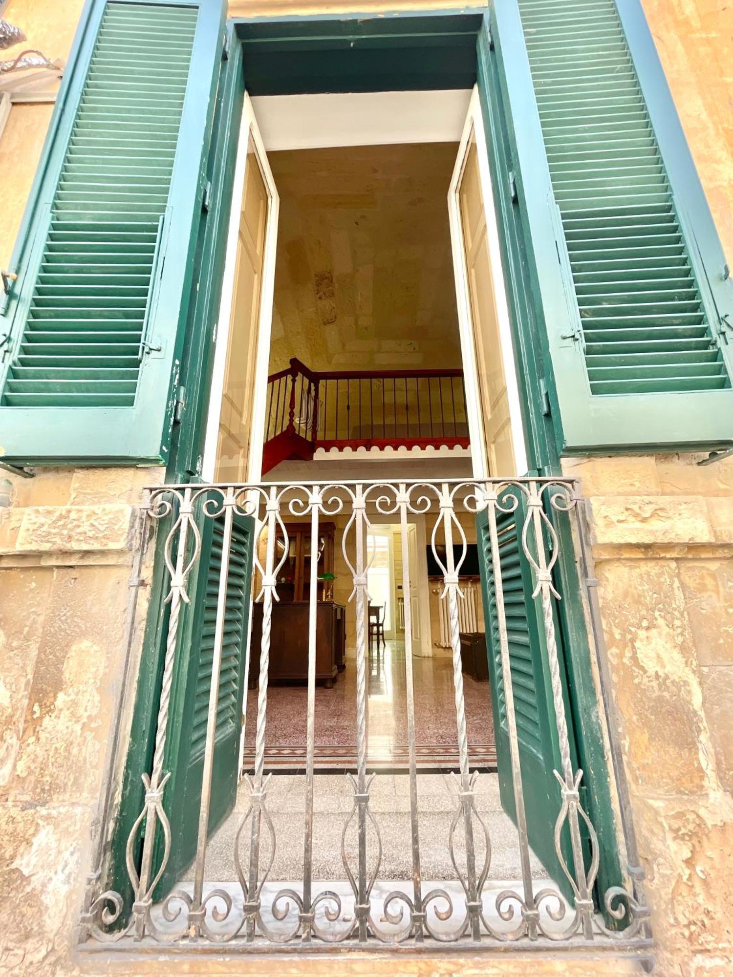 Apartamento Vohis Luxury House - Fast Wi-Fi & Easy Parking Lecce Exterior foto
